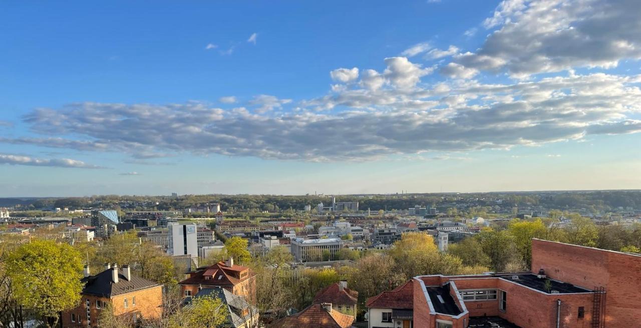 Center Stay Kaunas - Peledyne - Owl'S Nest Apartments Экстерьер фото